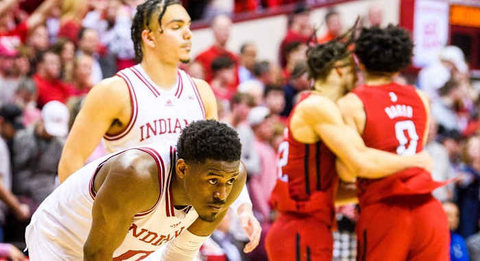 IndianaXavierJohnsonLossRutgers